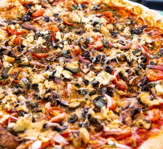 Veggie Slice.