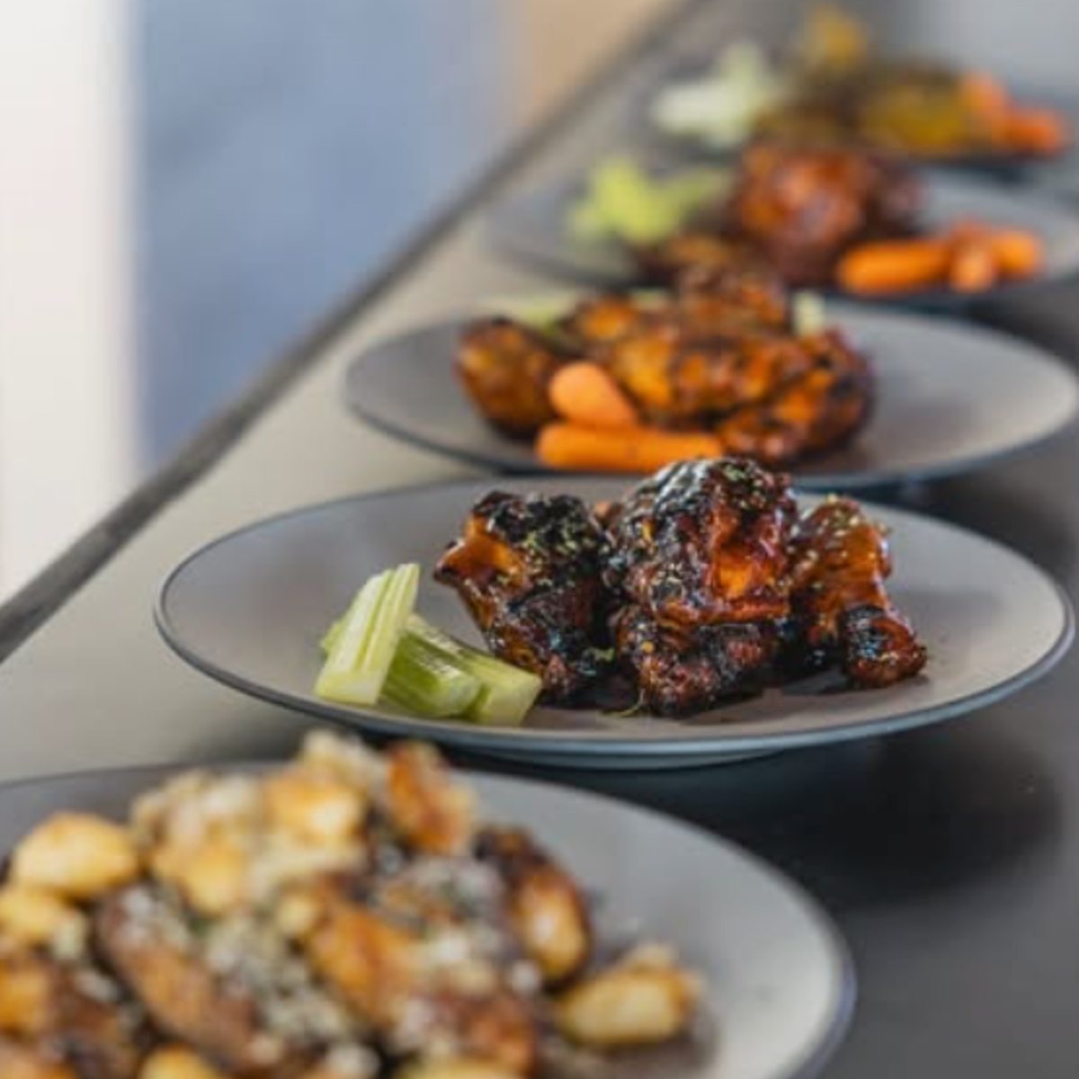 Pizza Catering in Orange County