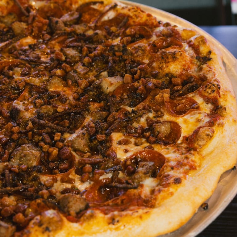 Delicious Cheese Pizza Options