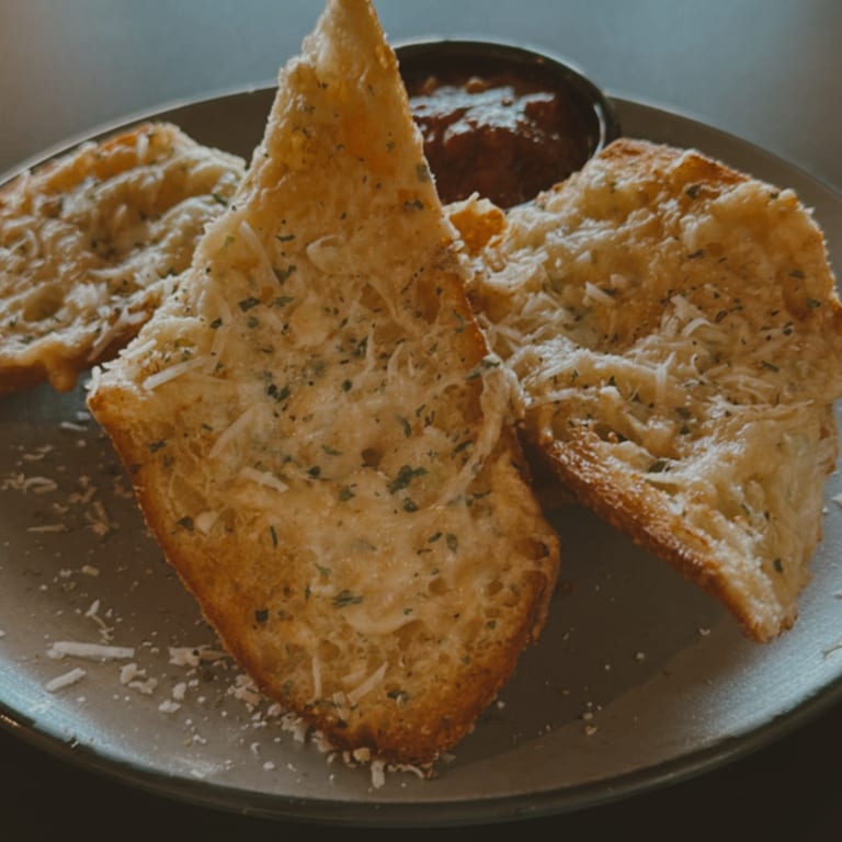 Delicious Garlic Bread Options
