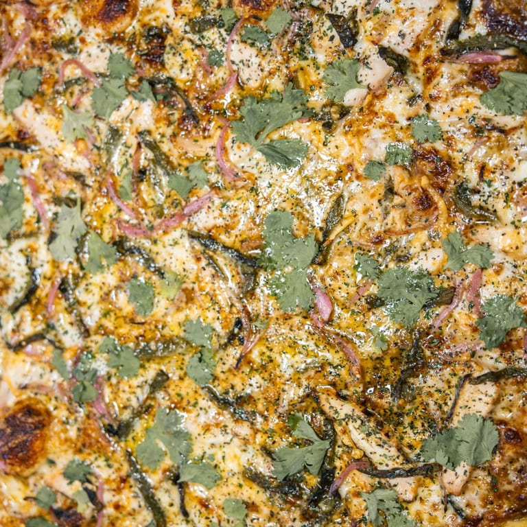 Delicious Margherita Pizza