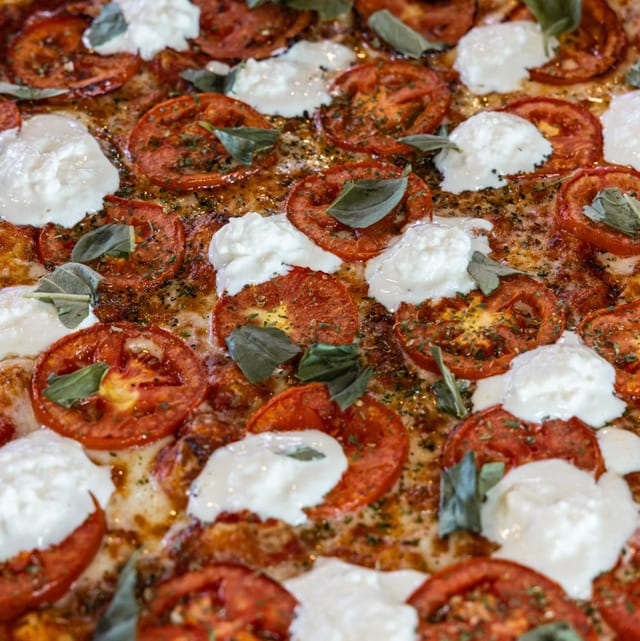 Margherita Pizza 10".