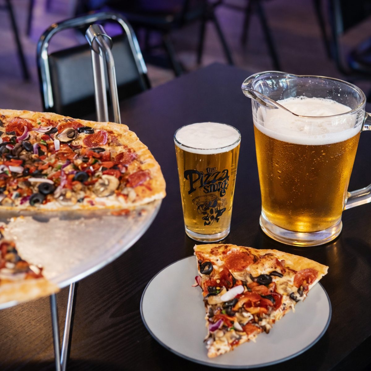 Weekly Pizza Deals & Happy Hour Specials