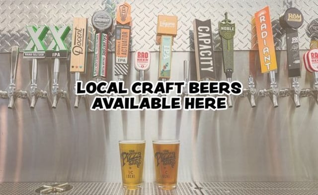 Beer Menu