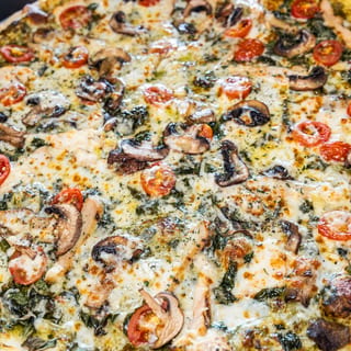 Margherita Pizza